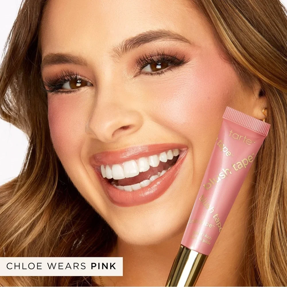 tarte new never
